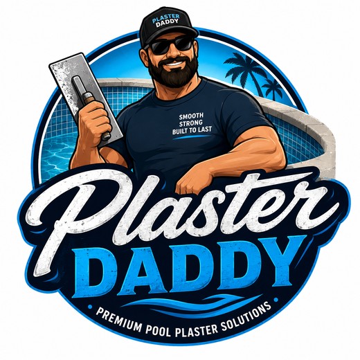 Plaster Daddy mascot