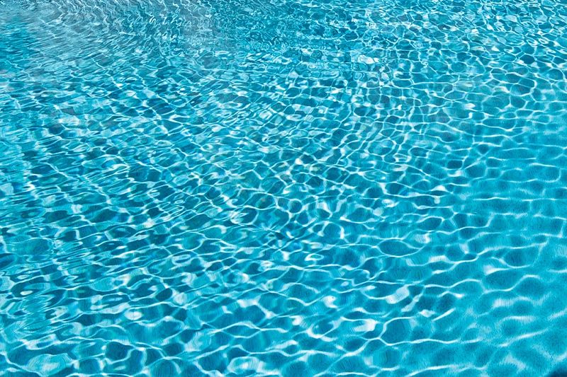 Pool with NPT PolishedScapes finish