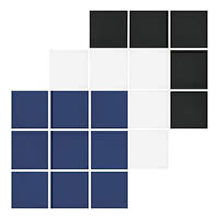 Unglazed pool tile detail
